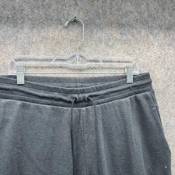 Nike Sweatpants Women Extra Large Adult Grey Jogger Athletic Swoosh Cotton XL - Picture 7 of 9